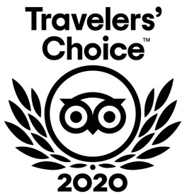 flatsguide.com tripadvisor 2020 travelers choice award