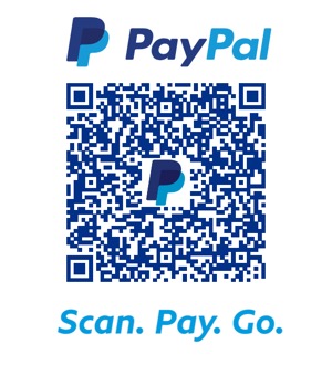 qrcode for flatsguide paypal payment